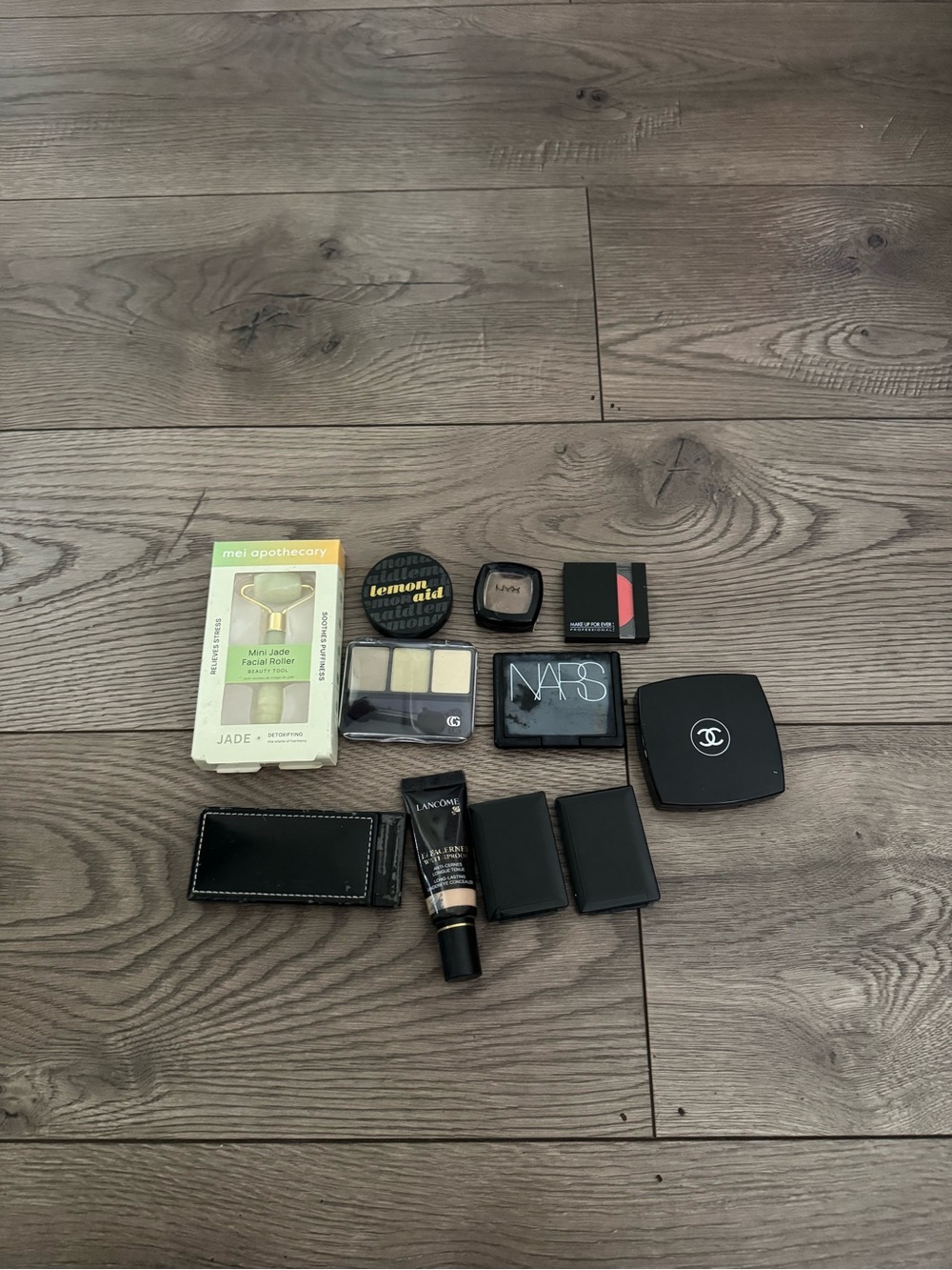 Chanel Blush/Makeup Bundle Lancome, Nars, Makeup Forever